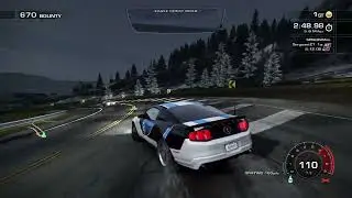 Let's Play Need For Speed Hot Pursuit Remastered [Revisited] - Racer Mode - Racing Stripes