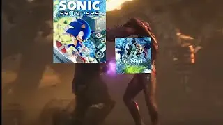 Sonic Frontiers vs Genshin Impact