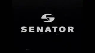 RARE LOGO COMBO on my German VHS of Rat Race