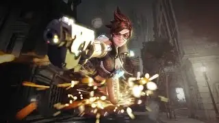 My Overwatch Gameplay - avagy TwitchHighligh kicsit másKÉPp