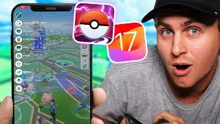 Pokemon Go Spoofer Tutorial *UPDATED* ✅ No Computer - Teleport, Joystick,  IV Previews