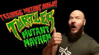 Das ist ja GEIL! Turtles: Mutant Mayhem / Review / Kritik