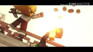 Nova lntro de minecraft