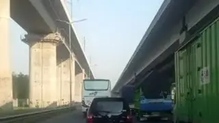 Tol Bekasi timur - Simpang Cikunir pamer!! Sorotan dari PLT Fishing Live! 13 Agustus 2024