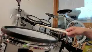 roland pd125 replaced  personal con