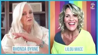 The Greatest Secret ! Rhonda Byrne