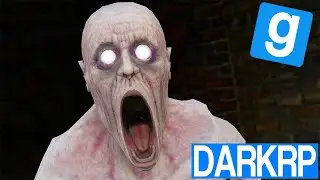 SCP 096 B !! - Garry's Mod DarkRP