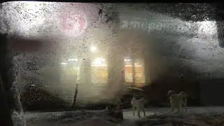 Переделанный обдув лобового
