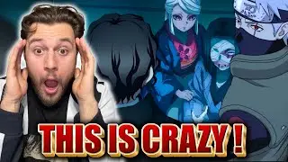 KAKASHI IN THE MULTIVERSE ! | Kakashi Teleports to Every Anime Verse and Makes It Better !
