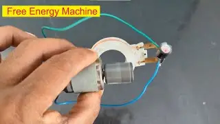 Free energy generator