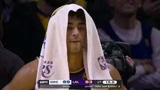 The Lakers Defense Keep Beating Themselves