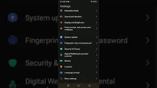 How to play game mode in online games in vivo y 11