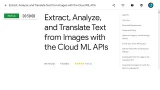 Extract, Analyze, and Translate Text from Images with the Cloud ML APIs