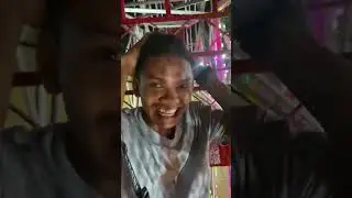 Apit pening naik mainan exspo😂😂