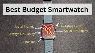 Why This Is The Best Smartwatch Under 2500 ₹ ?