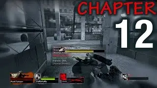 Left 4 Dead 2 Chapter 12: The Dozenth Episode