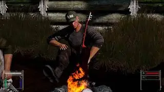 ArmA 3 - Торговый город.