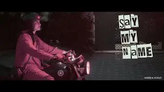 Say My Name (Official Music Video) - Annural Khalid I Prod. by @umairmusicxx