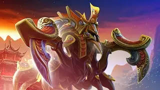 Life in Arena Dota 2 гайд по Падшему воителю(Nyx Assassin)