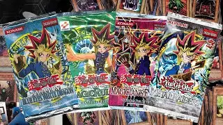 Sorting a 5000+ Vintage Yu-Gi-Oh! Card Collection!