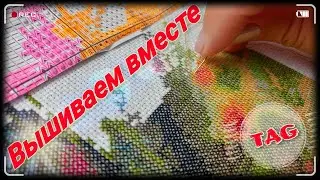 Вышивка/тэг 