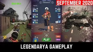 LegendArya Gameplay #legendarya