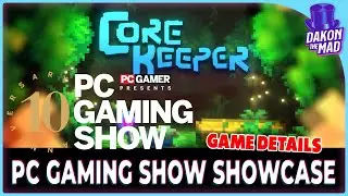 Core Keeper | PC Gaming Show Announcement