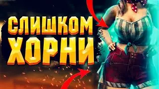 ЕДИНСТВЕННАЯ ПРИЧИНА ИГРАТЬ в Dead by Daylight.