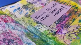 Art Journaling For Beginners