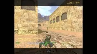 cs 1.6 Угараем!