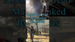 Assassin’s Creed Maps Ranked By Memes