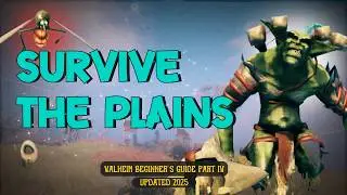 How to Beat Yagluth & Conquer the Plains in Valheim (2025 Guide)