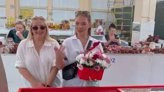 Я Вас прошу слушайте внимательно цены. Одесса. Привоз