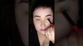 #макияж