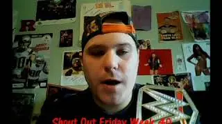 Shout Out Friday Week Forty