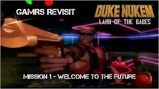 Rident Revisits Duke Nukem: Land of the Babes - Episode 1