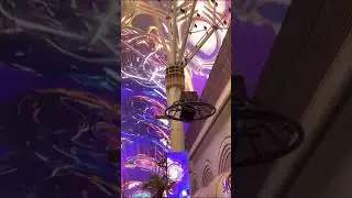 Fremont Street Laser Show Las Vegas, NV