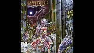 Iron Maiden - Wasted Years (Half-Step Down)