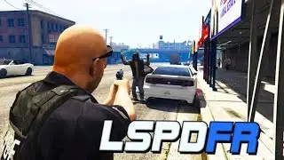 LSPDFR On PS4 (EDITING TEST)