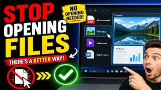 Instantly Preview Any File Without Opening It