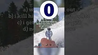 I could not believe this... rust trivia 