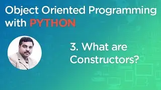 What is a Constructor and How to define Constructor in Python