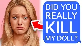 MY ENTITLED MUM KILLED MY BABY DOLL! (r/EntitledParents)