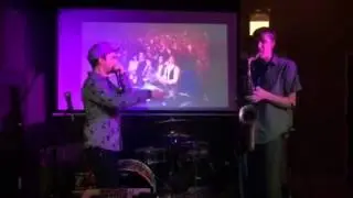 Saxbox and YL