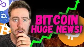 BITCOIN - IT HAPPENED AGAIN!