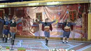 2015 NEVRUZ KUTLAMASI KTMÜ zeybek