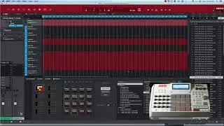 MPC SOFTWARE 2.0 ARRANGING & EXPORTING TRACKS