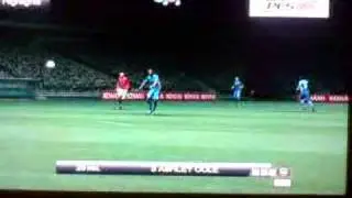 Pro Evolution Soccer (PES) 2009 Screamer