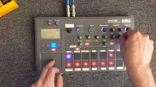 Electribe Jam #4 - Very Employable