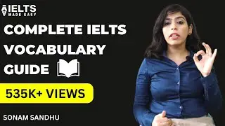 Ultimate IELTS Vocabulary Band 9 (50+ words) | IELTS Made Easy